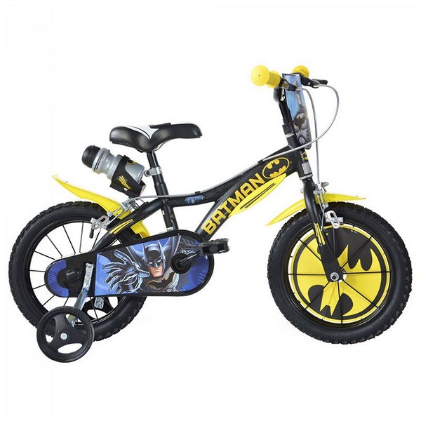 Продукт Dino Bikes Batman - Детско колело 14“ - 0 - BG Hlapeta