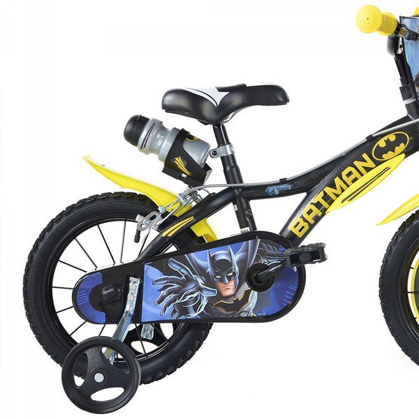 Продукт Dino Bikes Batman - Детско колело 14“ - 0 - BG Hlapeta