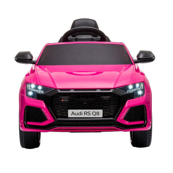 Продукт Акумулаторна кола Licensed Audi RSQ8 12V с меки гуми - 0 - BG Hlapeta