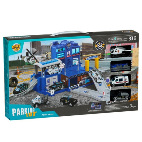 Got Toys Полицейска станция - Игрален комплект