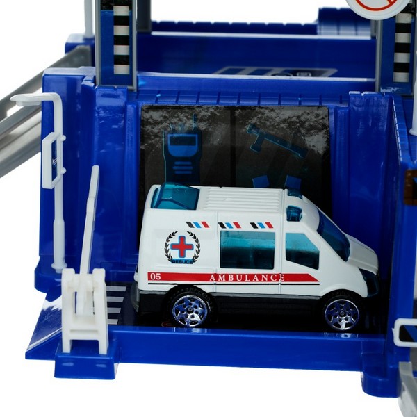 Продукт Got Toys Полицейска станция - Игрален комплект - 0 - BG Hlapeta