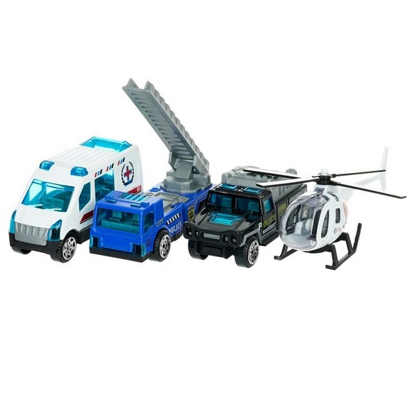 Продукт Got Toys Полицейска станция - Игрален комплект - 0 - BG Hlapeta
