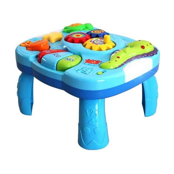 Got Toys - Детска игрална маса с музика и светлини