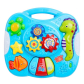 Got Toys - Детска игрална маса с музика и светлини Продукт Got Toys - Детска игрална маса с музика и светлини - 1 - BG Hlapeta