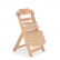Cangaroo Nibbo - Дървен стол за хранене 2в1 натурален 1