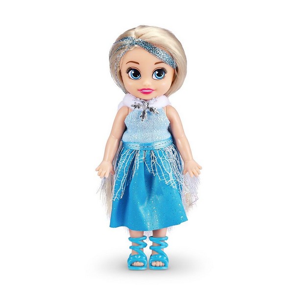Продукт Sparkle Girlz Кукла - Зимна Принцеса Super Sparkly в конус  - 0 - BG Hlapeta