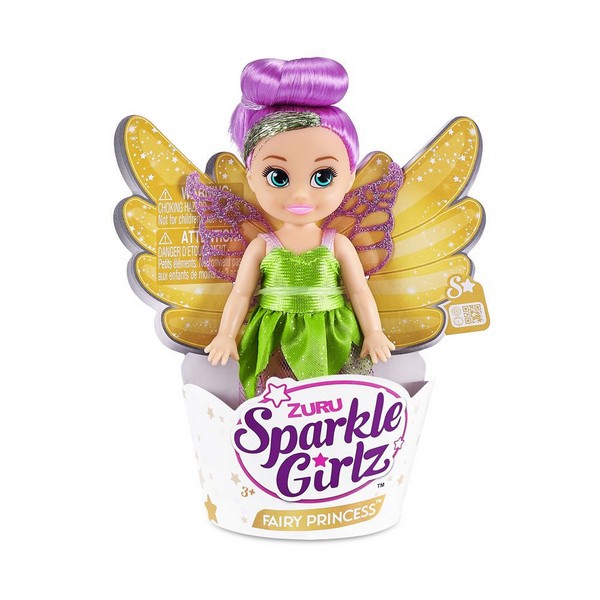 Продукт Sparkle Girlz - Кукла Фея в конус  - 0 - BG Hlapeta