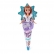 Sparkle Girlz Кукла - Зимна Принцеса Super Sparkly в конус