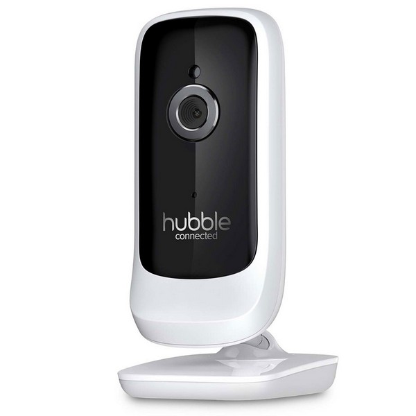 Продукт Hubble Connected Nursery View Premium 5 инча Smart - Бебефон с камера - 0 - BG Hlapeta