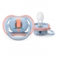 Продукт Philips AVENT Ultra Air 0-6 м. Папагал и Ананас - 2 броя oртодонтични залъгалки с декорация в кутия за стерилизиране - 5 - BG Hlapeta