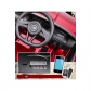 Продукт Акумулаторен кола Mclaren GT 12V Licensed с меки гуми и кожена седалка - 35 - BG Hlapeta