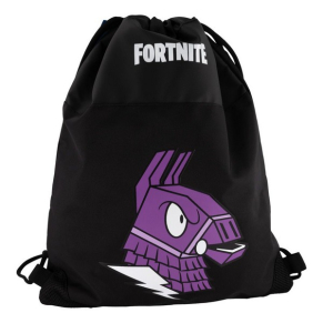Fortnite Lama head - Ученическа спортна торба