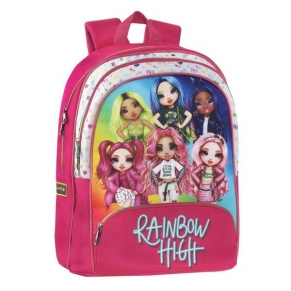 Rainbow High Standart - Ученическа раница