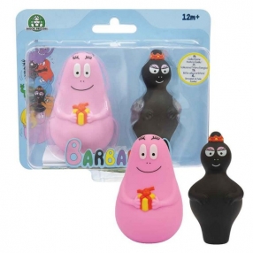 GP BARBAPAPA - Две Фигури Барабарони