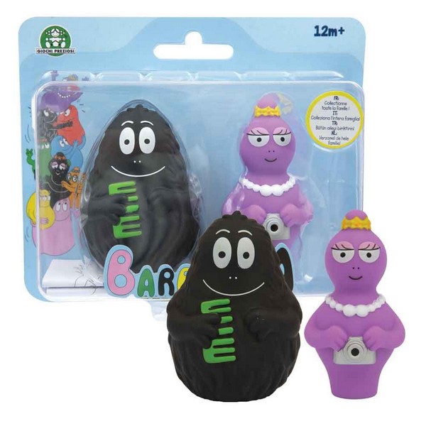 Продукт GP BARBAPAPA - Две Фигури Барабарони - 0 - BG Hlapeta