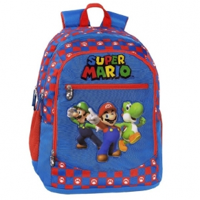 Super Mario Standart - Ученическа раница