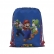 Super Mario - Ученическа спортна торба 2
