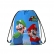 Super Mario - Ученическа спортна торба 1