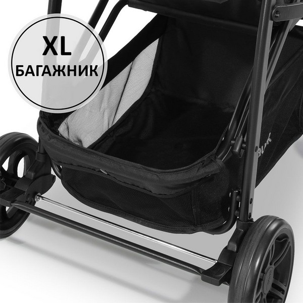 Продукт Hauck Rapid 4 New - Бебешка лятна количка - 0 - BG Hlapeta