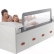 Jane Compact Bed, 150/58 см - Предпазна преграда за легло 3