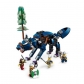 Продукт LEGO Creator 3в1 Viking Ship and the Midgard Serpent Викингски кораб и Змията на Мидгард - Конструктор - 7 - BG Hlapeta