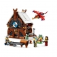 Продукт LEGO Creator 3в1 Viking Ship and the Midgard Serpent Викингски кораб и Змията на Мидгард - Конструктор - 5 - BG Hlapeta