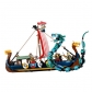 Продукт LEGO Creator 3в1 Viking Ship and the Midgard Serpent Викингски кораб и Змията на Мидгард - Конструктор - 4 - BG Hlapeta