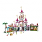 Продукт LEGO Disney Princess Ultimate Adventure Castle Замък за безкрайни приключения - Конструктор - 9 - BG Hlapeta