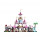 Продукт LEGO Disney Princess Ultimate Adventure Castle Замък за безкрайни приключения - Конструктор - 5 - BG Hlapeta