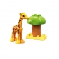 Продукт LEGO Duplo Wild Animals of Africa Дивите Животни на Африка - Конструктор - 4 - BG Hlapeta