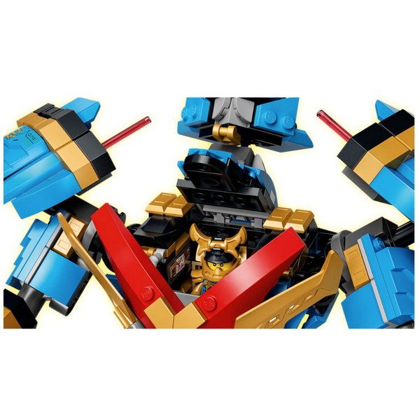 Продукт Lego Ninjago Nya's Samurai X Mech - Конструктор - 0 - BG Hlapeta