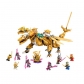 Продукт LEGO Ninjago Lloyd’s Golden Ultra Dragon Златният ултра дракон на Lloyd - Конструктор - 6 - BG Hlapeta