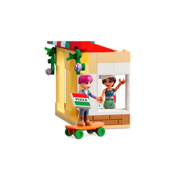 Продукт LEGO Friends Heartlake City Pizzeria Пицария в Хартлейк Сити - Конструктор - 0 - BG Hlapeta