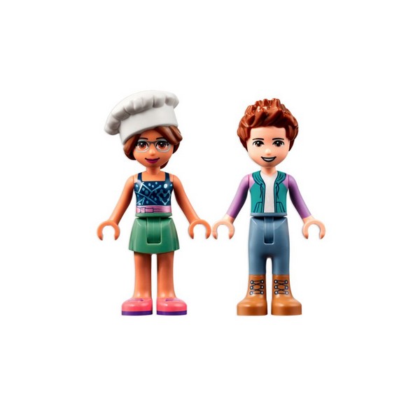 Продукт LEGO Friends Heartlake City Pizzeria Пицария в Хартлейк Сити - Конструктор - 0 - BG Hlapeta