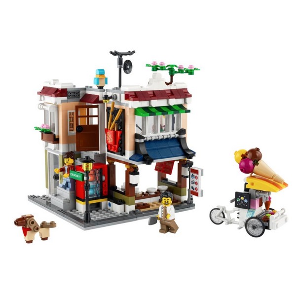 Продукт LEGO Creator 3in1 Pasta Shop Магазин за паста - Конструктор - 0 - BG Hlapeta