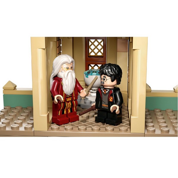 Продукт LEGO Harry Potter Hogwarts: Dumbledores Office Хогуортс: кабинетът на Дъмбълдор - Конструктор - 0 - BG Hlapeta