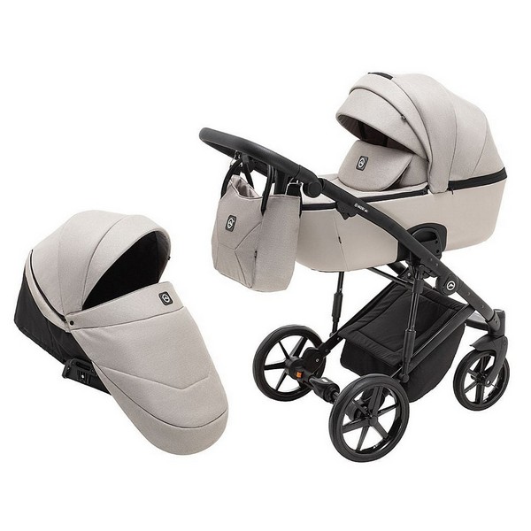 Продукт BeBe mobile Space ps18 - Бебешка количка - 0 - BG Hlapeta