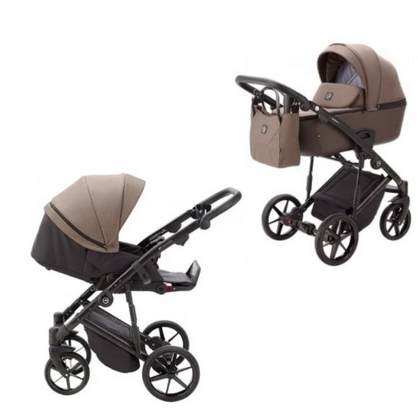 Продукт BeBe mobile Space ps97 - Бебешка количка - 0 - BG Hlapeta