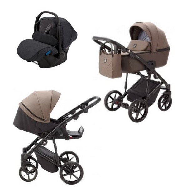 Продукт BeBe mobile Space ps97 - Бебешка количка - 0 - BG Hlapeta