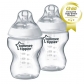 Продукт Tommee Tippee - Шише за хранене Easi-Vent 260ml 0m+ 2 бр./оп. - 5 - BG Hlapeta