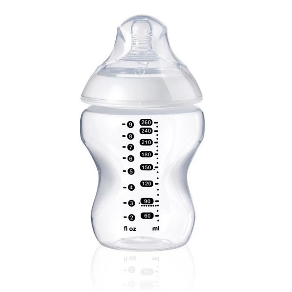 Продукт Tommee Tippee - Шише за хранене Easi-Vent 260ml 0m+ 2 бр./оп. - 0 - BG Hlapeta