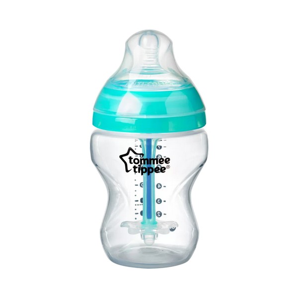 Продукт Tommee Tippee - Комплект за новородено Advanced Anti-Colic + четка за шишета - 0 - BG Hlapeta
