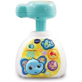 Vtech Learning Lights Sudsy Soap - Интерактивна играчка Течен сапун