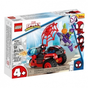 LEGO Marvel Super Heroes - Miles Morales: Spider Man’s Techno Trike - Конструктор