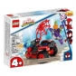 Продукт LEGO Marvel Super Heroes - Miles Morales: Spider Man’s Techno Trike - Конструктор - 4 - BG Hlapeta