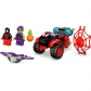 Продукт LEGO Marvel Super Heroes - Miles Morales: Spider Man’s Techno Trike - Конструктор - 8 - BG Hlapeta