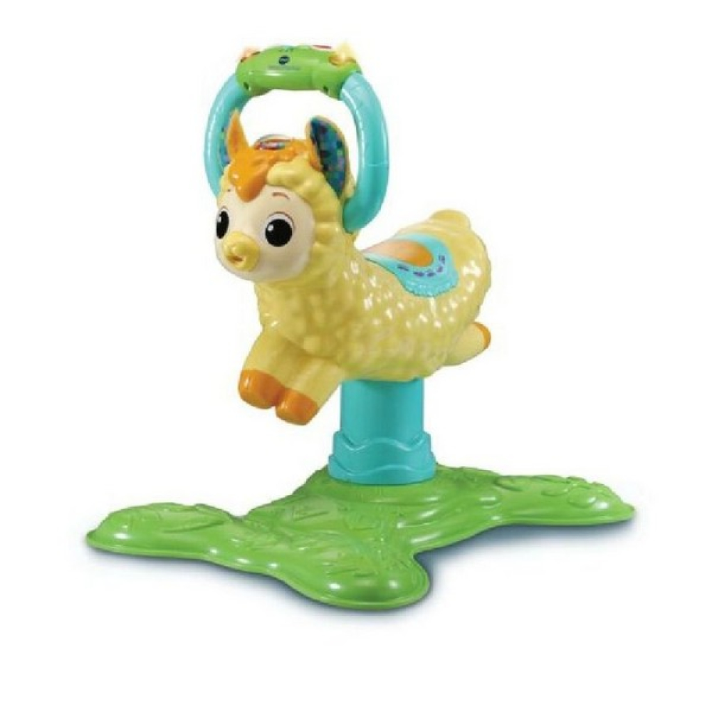 Vtech Bounce & Play Llama лама за яздене - Интерактивна игра - RT ...