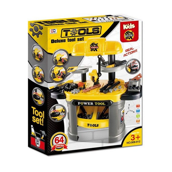 Продукт RTOYS Power Tool - Работилница с инструменти - 0 - BG Hlapeta