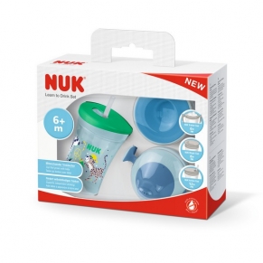 NUK СЕТ Evolution Cups All-in-one 