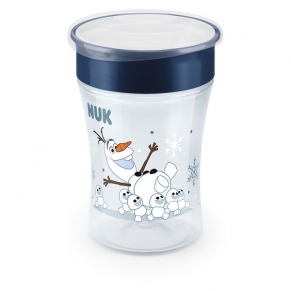 NUK - Чаша Magic Cup FROZEN Olaf 230мл, 8+мес.